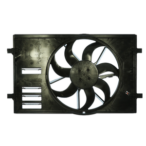 Ventola del radiatore senza spazzole VW Golf MK7 MK8 5Q0959455AG all'ingrosso; Modulo di raffreddamento ad alte prestazioni per i modelli 2012-2021.