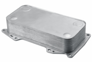 Motoroliekoeler compatibel met Volvo Deutz FL511 FL912 FL913 BFL1011 BFM1013 BFM1015 BFM2012 OEM leverancier