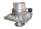 Conjunto de termostato BMW 11531437526 11531704324 proveedor mayorista de piezas de refrigeraci&oacute;n del motor de calidad OEM