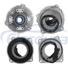 IVECO Daily Electronic Spojka ventil&aacute;toru 5801480325 5801598372