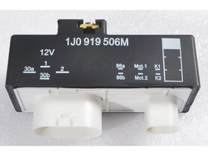 K&oslash;lebl&aelig;ser kontrolenhed 1J0919506M til VW Golf Jetta Polo, OEM-grade engrosmodul