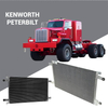 Direct Fit 2433657 Конденсер кондиционера для грузовиков Peterbilt 384 386 и Kenworth T2000 T400 T440 T800