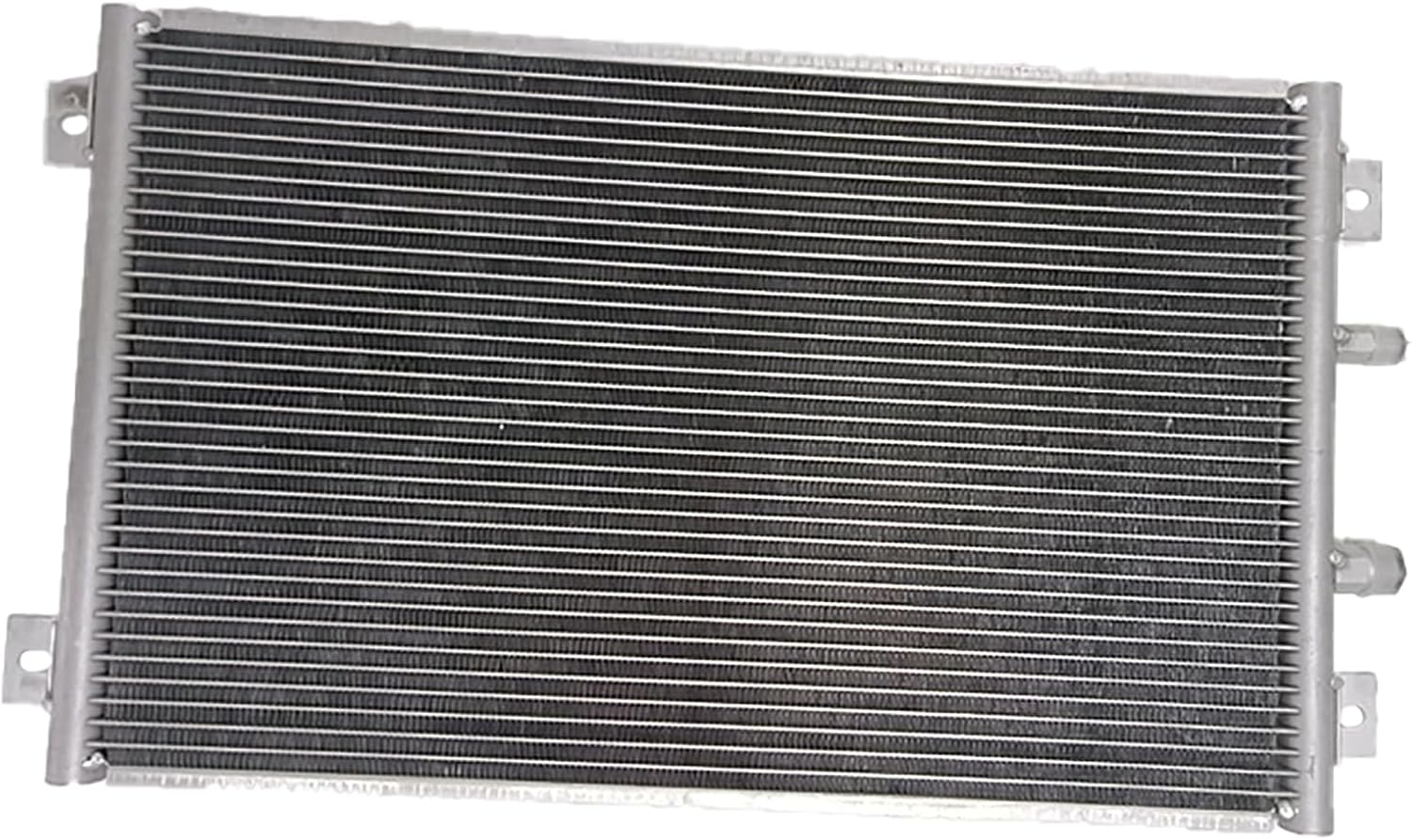 1640588 Klimatyzacja Skraplacz do koparki silnikowej Caterpillar 3046; Wysokowydajny element chłodzący.