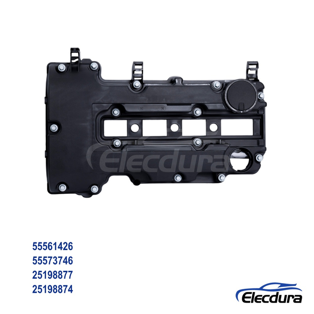 Chevrolet ventild&aelig;ksel 25203036 til 1,4L LUV-motor Cruze Encore