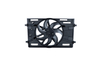 Ansamblu ventilator de răcire pentru radiator pentru VW / Audi / Seat / Skoda 5Q0121203CN Ventilator electric fără perii Comerț cu ridicata