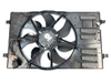 5Q0959455AG pala e copertura della ventola di raffreddamento del radiatore di ricambio per VW Golf 7/8; Componente all'ingrosso di qualit&agrave; OE a montaggio diretto.