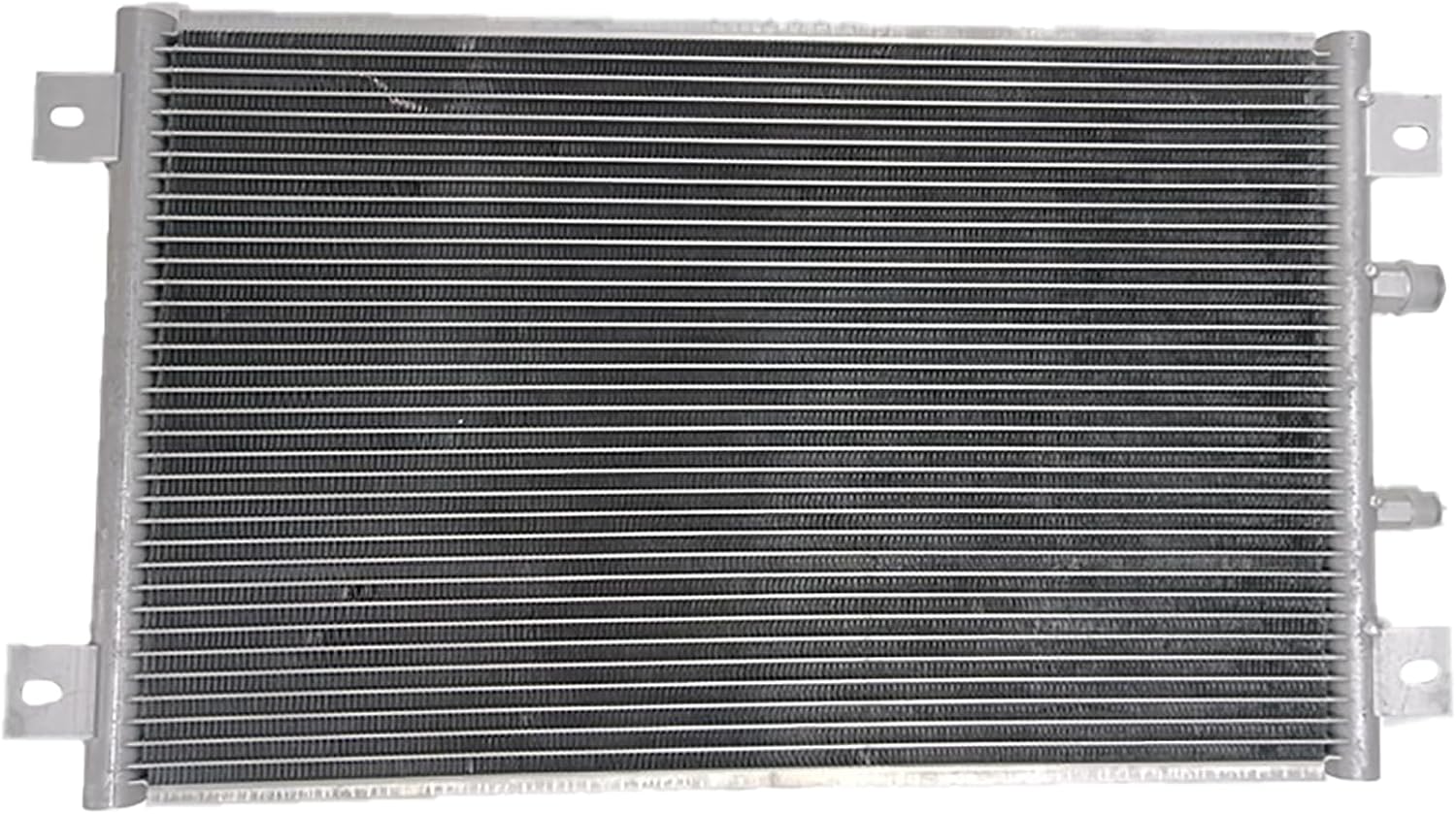 KAT 312C/315C/318C Skraplacz 1640588; Pasuje do silnika 3046 3054; Trwałe maszyny budowlane HVAC część.