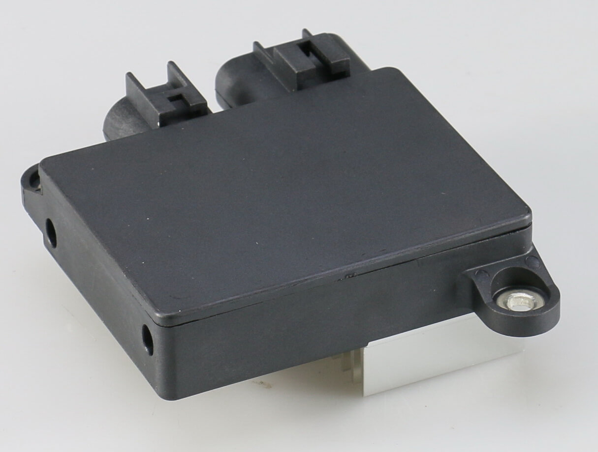 Toyota Lexus OEM k&oslash;leventilator kontrolenhed 89257-26020 set forfra