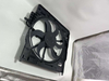 Radyat&ouml;r Soğutma Fanı D&uuml;zeneği 17428618239 400 W BMW X5 E70 E71 F15 F16 Fır&ccedil;asız Elektrikli Fan