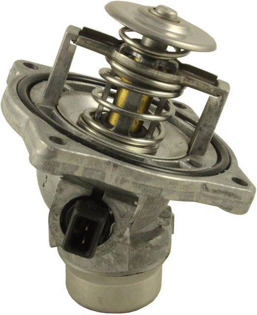 サーモスタットアセンブリ & ガスケット 11531436386 BMW E39 540i E38 740i E53 X5 OEM 交換サプライヤー
