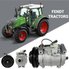 FENDT tractor AC compresor 10S15C &icirc;nlocuitor de &icirc;naltă calitate, cu design eficient din punct de vedere energetic și durabil