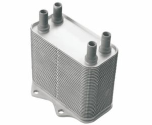 Refrigerador de &oacute;leo 04230097 para motores Deutz BFL913 BF6L913 F6L913 Trator DX 6.50 Fornecedor de substitui&ccedil;&atilde;o OEM