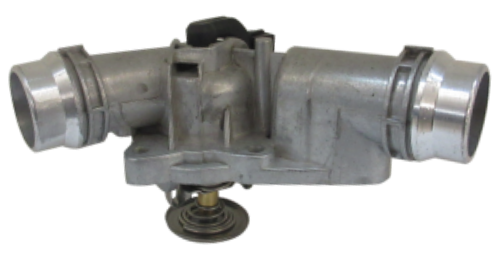サーモスタットアルミハウジング 11531437040 BMW X5 X3 330i 525i 530i M54 E60 OEM 卸売サプライヤー