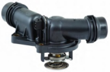 Reemplazo del kit de junta del sensor de la carcasa del termostato del motor para BMW 320i 323i 328i X3 Z3 proveedor OEM