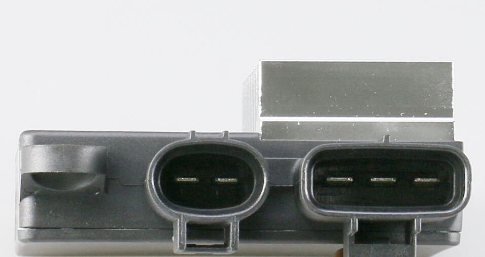 Holdbart k&oslash;leventilatorkontrolmodul 89257-26020 til p&aring;lidelig motork&oslash;ling