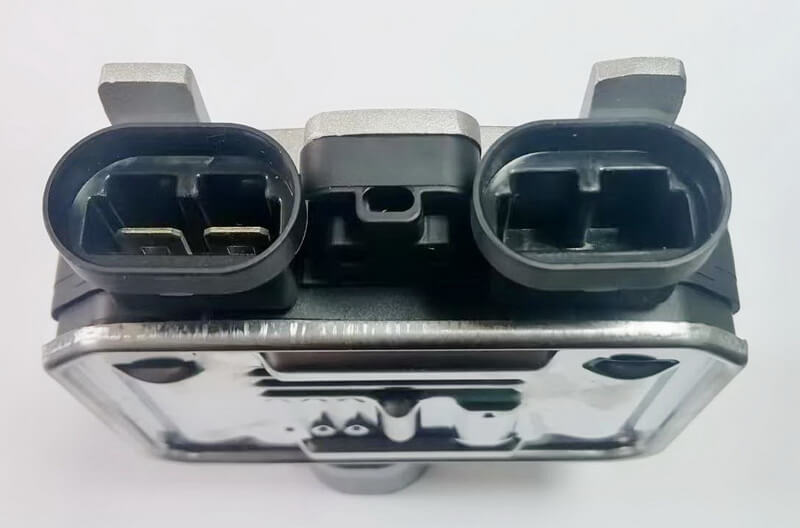 Unitate de control a ventilatorului radiatorului de &icirc;naltă calitate compatibilă cu Volvo S60