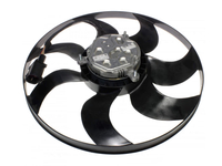 Ventilador do radiador compat&iacute;vel com Volkswagen Golf, AUDI A1, ventilador el&eacute;trico sem escova 6R0959455D