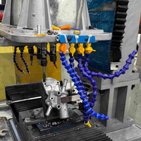 CNC-forseglingsintegritet