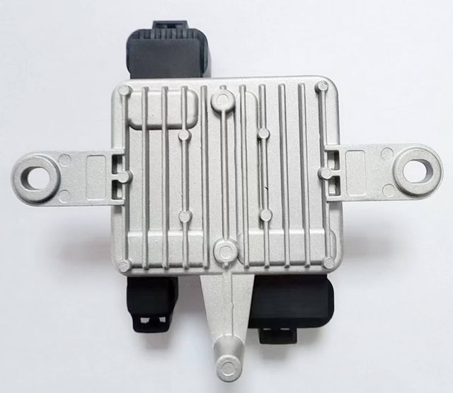 Modulo di controllo ventola di raffreddamento motore OEM 25385B8800 per Hyundai Santa Fe 2013-2018 - Sostituzione affidabile di ricambi auto