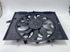 Ventola di raffreddamento del radiatore elettrico 17427524881 per BMW Serie 7 2003-2006 vendita all'ingrosso diretta in fabbrica