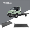 99487944 Конденсатор кондиціонера для IVECO Daily III 1999-2007; Компонент охолодження вантажівки оригінальної якості; Оптові постачання для B2B імпортерів.