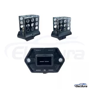 F5RZ8L603AC Verwarmingsventilator Motorweerstand aftermarket groothandel vervanging