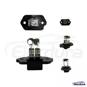 6618353060 ヒーター ブロワー モーター抵抗器アフターマーケット卸売交換