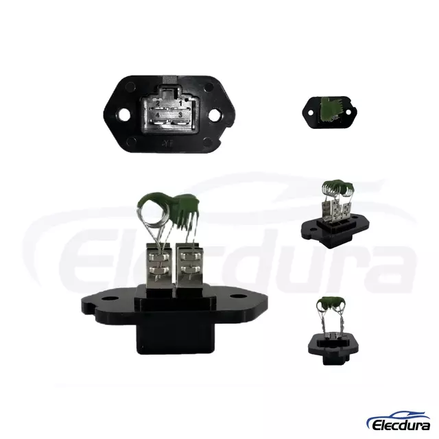 6618353060 Isıtıcı &Uuml;fleyici Motor Diren&ccedil; satış sonrası toptan değiştirme