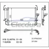 976062D000 Hyundai Elantra 2001-2006 A/C-condensor