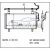 GK2G61480J Mazda6 2003-2004 Condensador de A/C