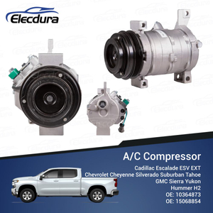 10364873 Chevrolet Silverado 1500 ve GMC Sierra bakımı i&ccedil;in AC kompres&ouml;r toptan satışı.