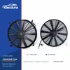 Univerz&aacute;ln&iacute; Ventil&aacute;tor chladiče 16palcov&aacute; rovn&aacute; čepel 160W velkoobchod