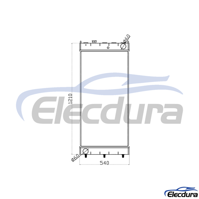 14X-03-51111 KOMATSU D65EX-16 K&oslash;ler