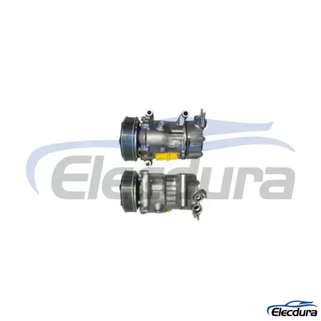 Compressor SD6V121412 SD6V12-1412 A/C