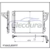 976062L800FFF Kia Pro Cee'd 2008-2012 A/C 콘덴서