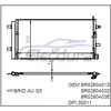 8R0260401D คอนเดนเซอร์เครื่องปรับอากาศ Audi A6 2011-2016