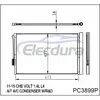 G3GZ19712A Ford Fusion 2017-2019 Kondensor A/C