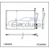 1384859 Ford Fiesta V 2005-2008 Skraplacz A/C