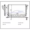 976061-E000 Hyundai Accent 2006-2008 ชุดคอนเดนเซอร์เครื่องปรับอากาศ
