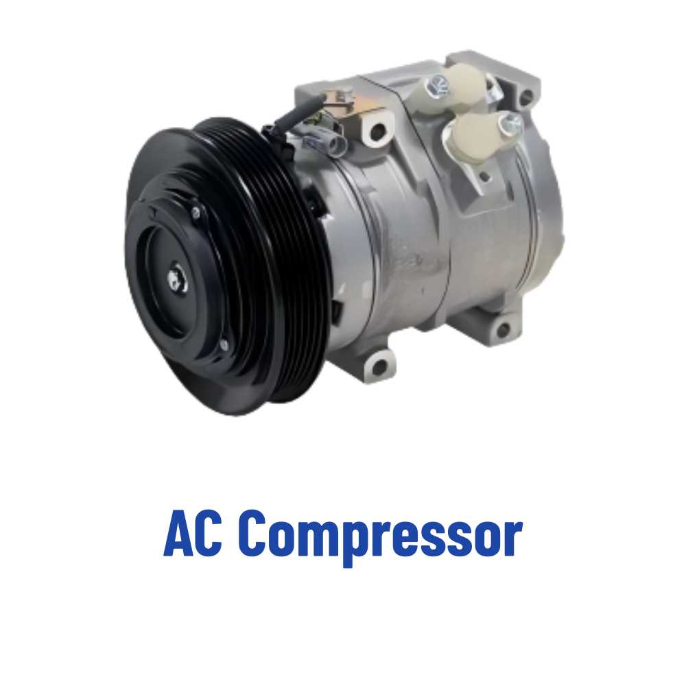 Elecdura AC λύση aftermarket συμπιεστή για εισαγωγείς και χονδρεμπόρους αυτοκινήτων