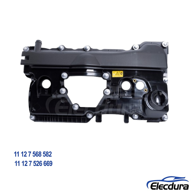 Клапанна кришка двигуна bmw 11127568582 11127526669 для двигуна E46 X3 E83 Z4 E85 M54
