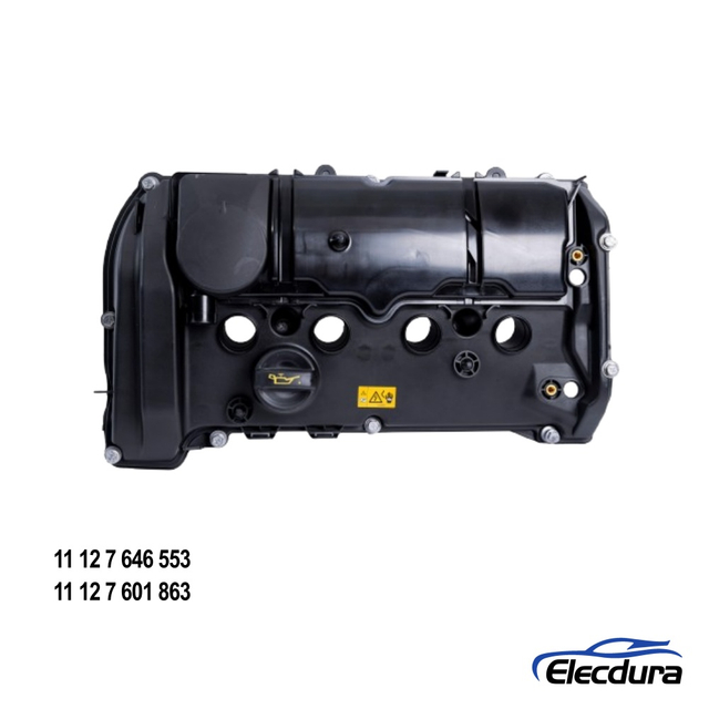 Клапанна кришка bmw 11127646553 11127601863 для двигуна F20 F21 F30 F31 N47