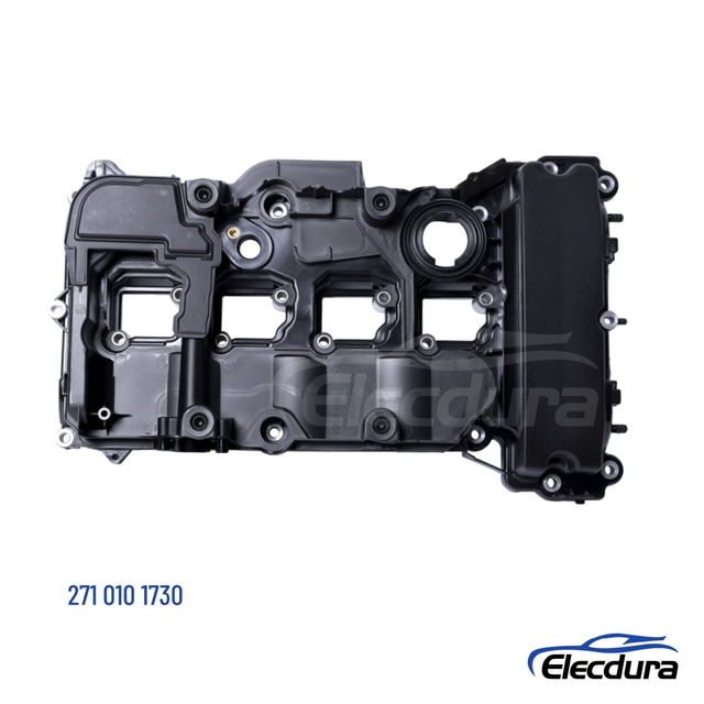 استبدال غطاء صمام المحرك ما بعد البيع لمرسيدس OE A2710101730 2710101730 لـ C250 SLK250 1.8L توربو