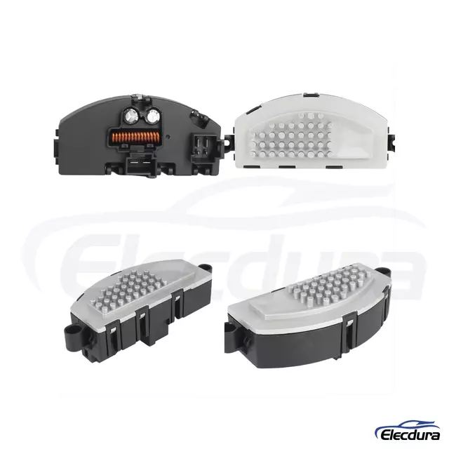 8T0820521 Isıtıcı &Uuml;fleyici Motor Diren&ccedil; satış sonrası toptan değiştirme