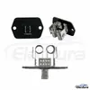 SW2650C เครื่องทำความร้อนมอเตอร์โบลเวอร์ตัวต้านทานขายส่งหลังการขาย