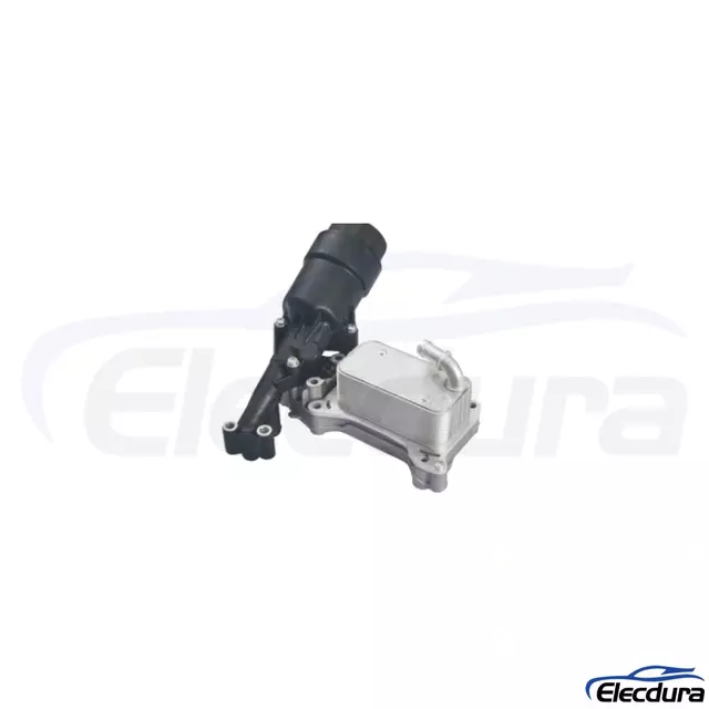 6511800610 Enfriador de aceite del motor Mercedes-Benz