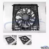 17428655760 BMW kefe n&eacute;lk&uuml;li radi&aacute;tor hűtőventil&aacute;tor ut&aacute;ngy&aacute;rtott nagykereskedelmi csere