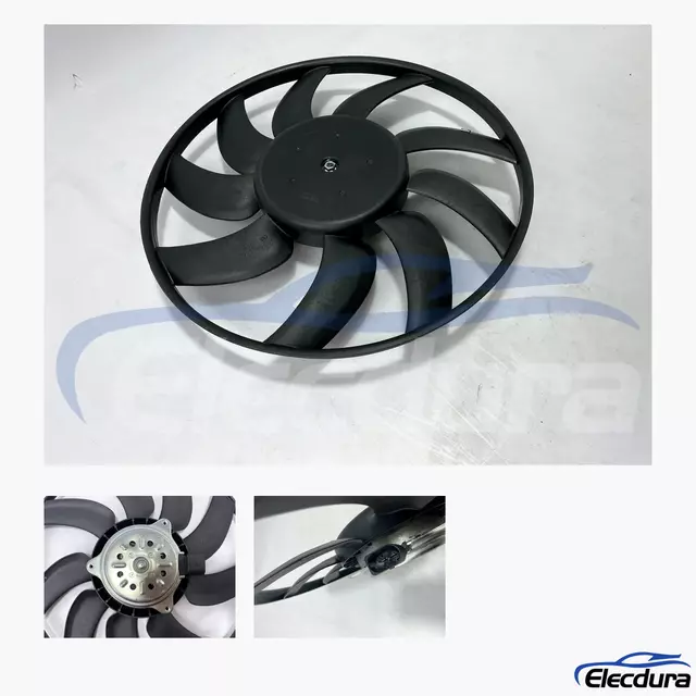 8K0959455G Chladic&iacute; ventil&aacute;tor chladiče Audi po velkoobchodn&iacute; v&yacute;měně