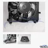 Tesla Model S ラジエーター冷却ファンASSY 600835800D アフターマーケット卸売供給用