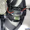 Ensemble de ventilateur de refroidissement du condenseur de climatisation BMW Remplacement d'origine 17422752632 Fourniture de pi&egrave;ces en vrac